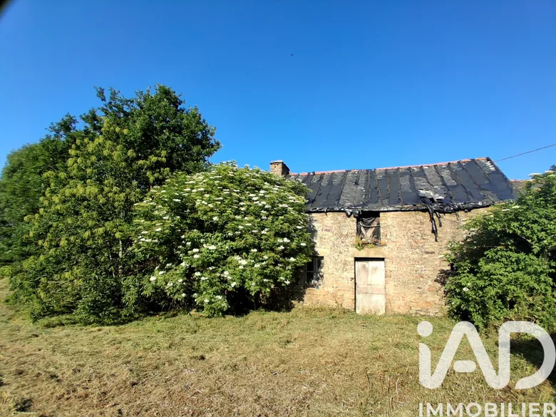 Maison 1 pièce 58 m² · à Saint-Vincent-sur-Oust · 58 m² · 41 000 €