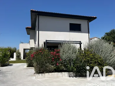 Maison traditionnelle à Sainte-Marie-la-Mer (66470)
