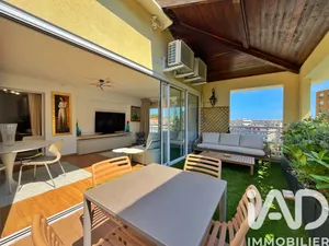 Apartment in Menton (06500)
