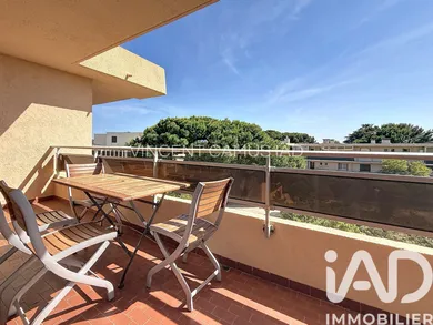 Apartment in Six-Fours-les-Plages (83140)