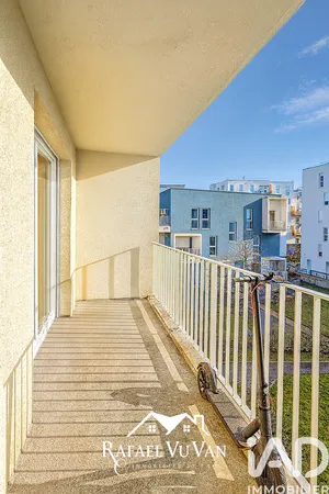 Appartement à Bobigny (93000)