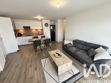 Appartement à Saint-Vincent-de-Paul (33440)