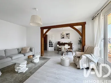 Appartement à Villeurbanne (69100)