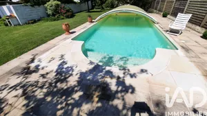 Architectural house in Saint-Sébastien-sur-Loire (44230)