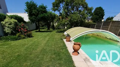 Maison d'architecte à Saint-Sébastien-sur-Loire (44230)