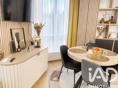 Apartment in Rambouillet (78120)