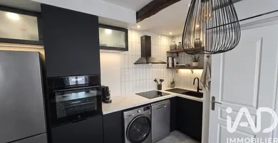 Maison à Labbeville (95690)