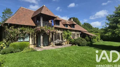 Maison de campagne à LE RENOUARD (61120)