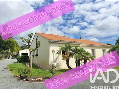 House in La Chapelle-Hermier (85220)