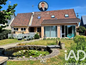 Traditional house in Saint-Germain-sur-Ay (50430)
