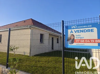House in Nogent-sur-Seine (10400)