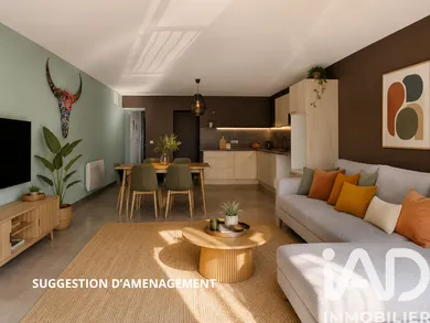 Appartement à Six-Fours-les-Plages (83140)