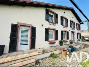Maison traditionnelle à Waldwisse (57480)
