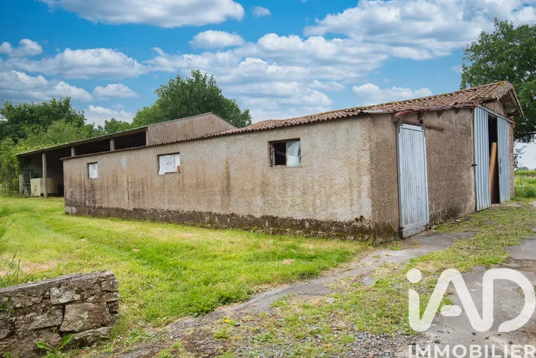 Maison 3 pièces 120 m² · à Château-Thébaud · 120 m² · 129 000 €