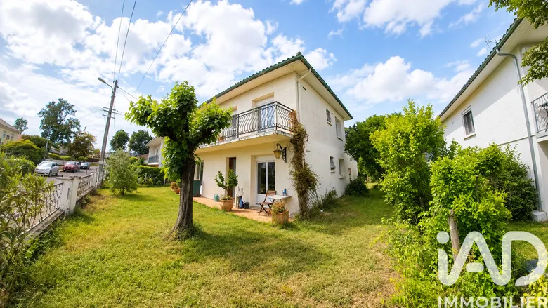 Maison 6 pièces 145 m² · à Pessac · 145 m² · 537 000 €
