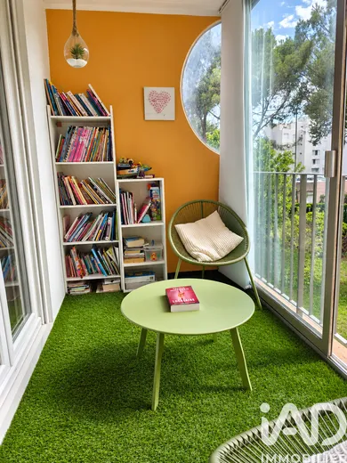 Apartment in Draguignan (83300)