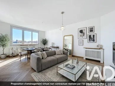 Appartement à Enghien-les-Bains (95880)