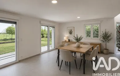 Maison à Tavaux (39500)