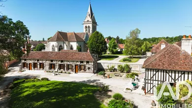 Ferme à Lusigny-sur-Barse (10270)