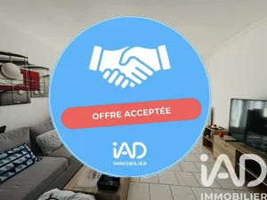 Apartment in Bois-d'Arcy (78390)