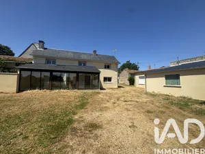 Maison à Saint-Martin-la-Pallu (86380)