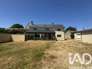 House in Saint-Martin-la-Pallu (86380)