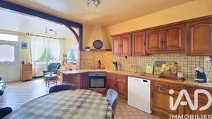 Townhouse in Lisieux (14100)