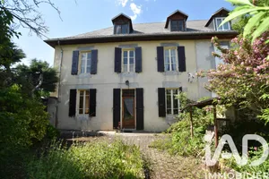 Maison de village à La Motte-d'Aveillans (38770)