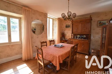 Village house in La Motte-d'Aveillans (38770)
