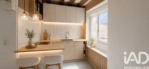 Apartment in Dampmart (77400)