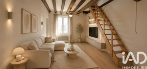 Apartment in Dampmart (77400)