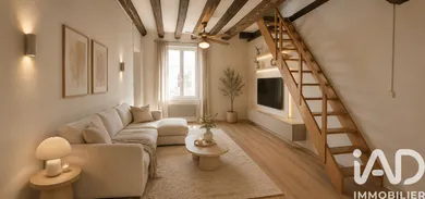 Appartement à Dampmart (77400)