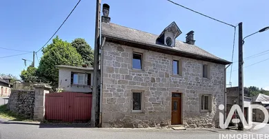 Maison à Treignac (19260)