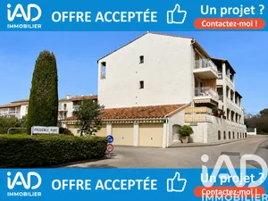 Appartement à Saint-Cyr-sur-Mer (83270)