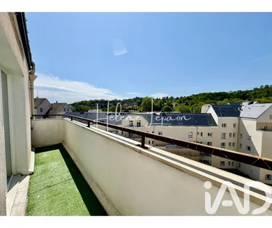 Duplex à Sannois (95110)