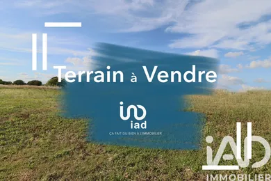 Terrain à bâtir à Missillac (44780)