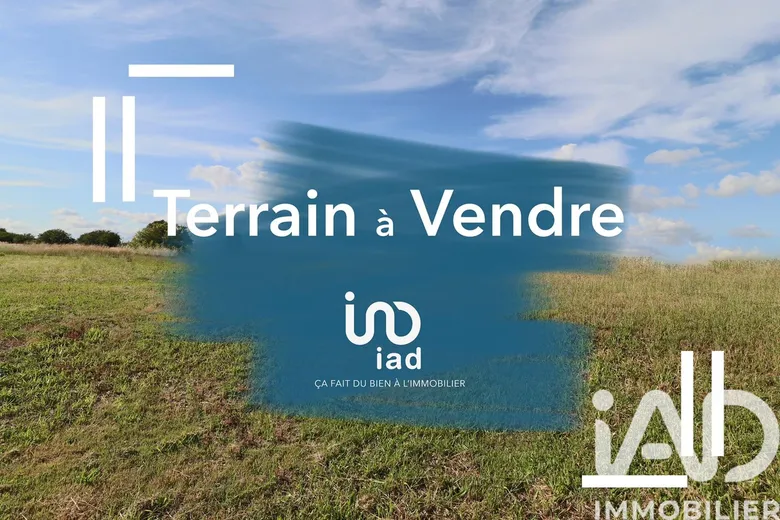 Terrain à bâtir à Missillac (44780) · 126 000 €
