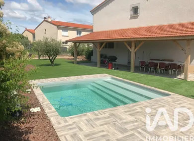 Maison à Vernosc-lès-Annonay (07430)