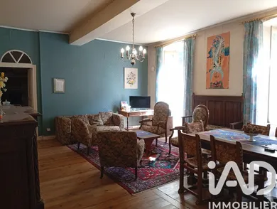 Apartment in Ornolac-Ussat-les-Bains (09400)
