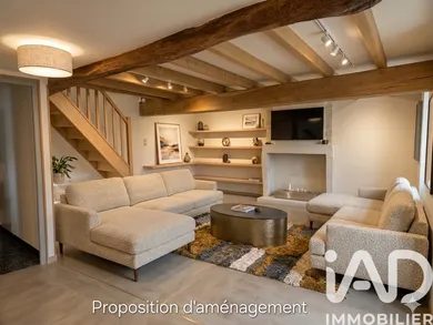 Townhouse in Mauzé-sur-le-Mignon (79210)