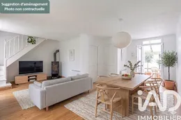 Townhouse in Malakoff (92240)