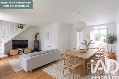 Townhouse in Malakoff (92240)