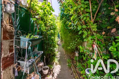 Townhouse in Malakoff (92240)