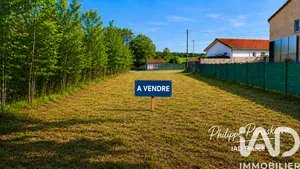 Building plot in Montluel (01120)