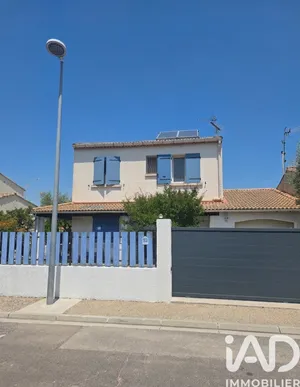 Maison traditionnelle à Nîmes (30000)