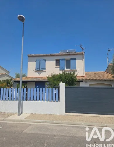 Maison traditionnelle à Nîmes (30000)