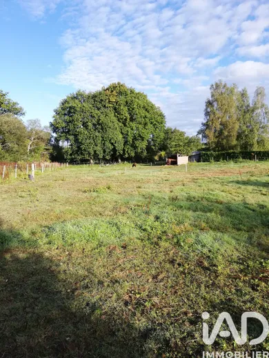 Terrain à bâtir à Missillac (44780)