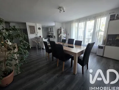Appartement à Malzéville (54220)