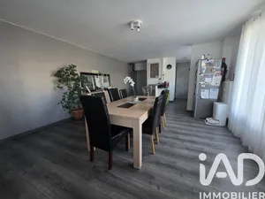 Apartment in Malzéville (54220)