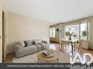 Apartment in La Rochelle (17000)